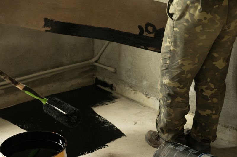 Basement Waterproofing Preparation