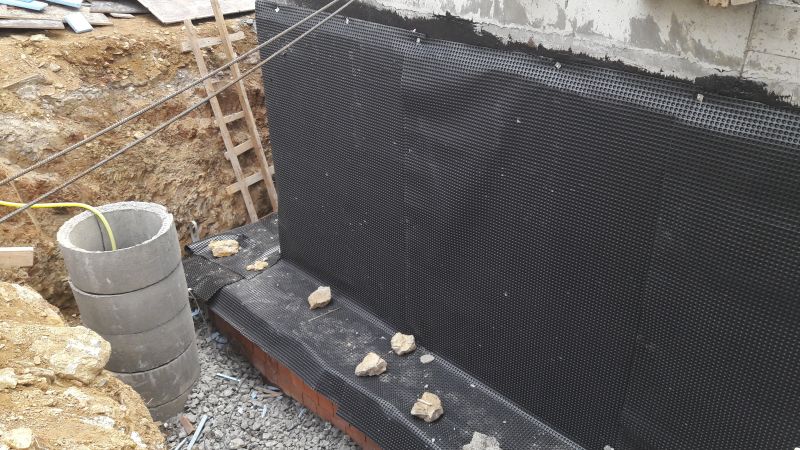 Advanced Waterproofing Techniques